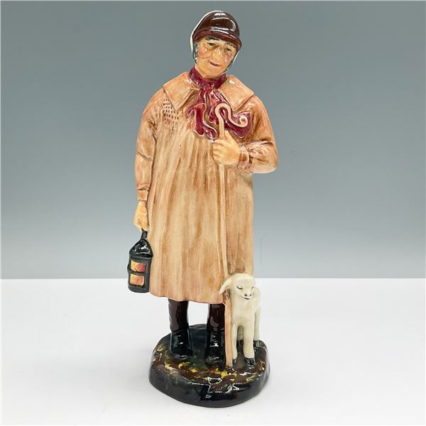 Royal Doulton Figurine, The Shepherd HN1975