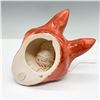 Image 3 : Vintage Babbacombe Pottery Fox Head String Holder