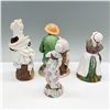 Image 2 : 4pc Collection of Figurines including Staffordshire