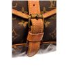 Image 5 : Louis Vuitton Brown Monogram Canvas Saumur 30cm Shoulder Bag