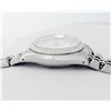 Image 4 : Rolex Ladies Stainless Steel Silver Index 26MM Quickset Datejust Wristwatch