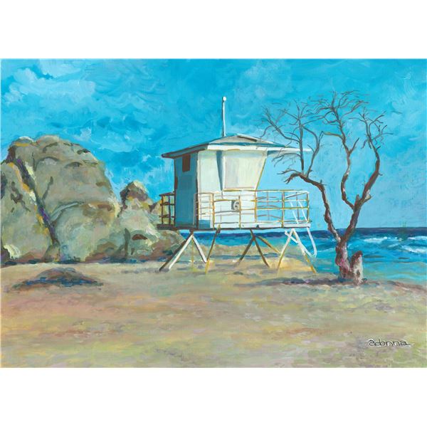 Sycamore Cove by Adonna Original