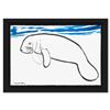 Image 1 : Manatee by Wyland Original