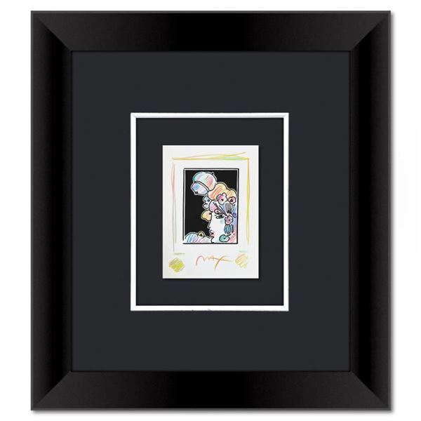 Untitled by Peter Max