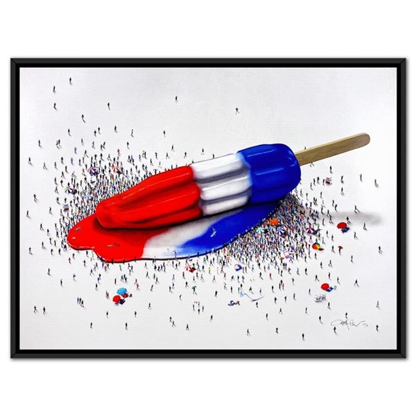 Populus: We All Scream by Alan, Craig