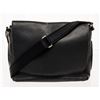 Louis Vuitton Black Taiga Leather Roman MM Messenger Bag