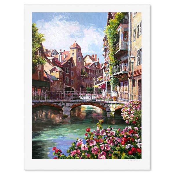 Annecy by Park S. Sam