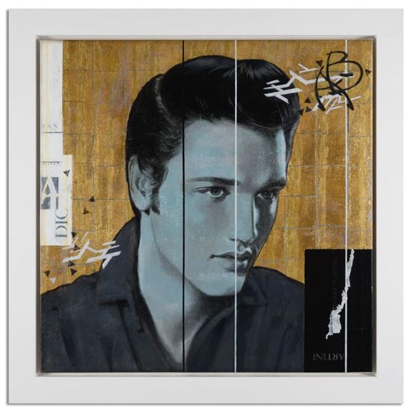 Love Me Tender by Fressinier Original
