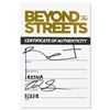 Image 2 : RETNA Beyond The Streets Skateboard by RETNA,