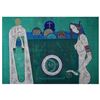 Image 1 : Last Supper by Hong Original