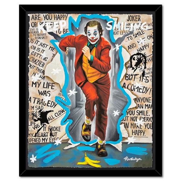 Joker by Rovenskaya Original