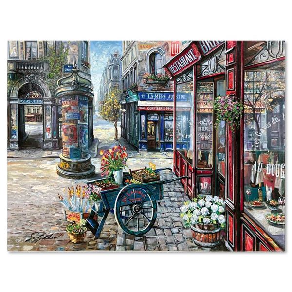 Passage Le Julien by Suljakov Vadik