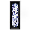 Image 1 : RETNA Beyond The Streets Skateboard (Black) by RETNA,