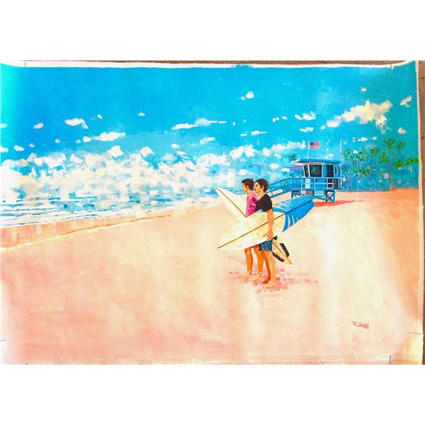 How's the Swell? by Roger Bigg