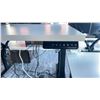 Image 2 : PROGRESSIVE AUTOMATIONS 59"W X 29.5"D HEIGHT ADJUSTABLE DESK WITH USB INPUT & BAYU PLUG STATION