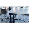 Image 2 : PROGRESSIVE AUTOMATIONS 59"W X 29.5"D HEIGHT ADJUSTABLE DESK WITH USB INPUT & BAYU PLUG STATION