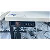 Image 2 : PROGRESSIVE AUTOMATIONS 59"W X 29.5"D HEIGHT ADJUSTABLE DESK WITH USB INPUT & BAYU PLUG STATION
