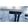 Image 2 : PROGRESSIVE AUTOMATIONS 59"W X 29.5"D HEIGHT ADJUSTABLE DESK WITH USB INPUT & BAYU PLUG STATION