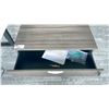 Image 2 : HEARTWOOD DARK WOOD 2 DRAWER LOCKING STORAGE FILE - 35.5"W X 22"D X 22"H