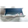 Image 2 : HEARTWOOD DARK WOOD 2 DRAWER LOCKING STORAGE FILE - 35.5"W X 22"D X 22"H