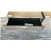 Image 2 : HEARTWOOD DARK WOOD 2 DRAWER LOCKING STORAGE FILE - 35.5"W X 22"D X 22"H