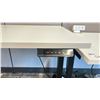 Image 2 : PROGRESSIVE AUTOMATIONS 59"W X 29.5"D HEIGHT ADJUSTABLE DESK WITH USB INPUT & BAYU PLUG STATION