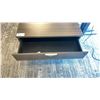Image 2 : HEARTWOOD DARK WOOD 2 DRAWER LOCKING STORAGE FILE - 35.5"W X 22"D X 22"H