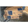 Image 2 : ULINE 48"W X 18"D X 86"H 6 TIER GREY INDUSTRIAL STEEL SHELVING UNIT WITH CONTENTS INCLUDING TORK