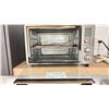 Image 2 : HAMILTON BEACH STAINLESS STEEL CONVECTION OVEN