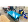 Image 1 : KLETON 1100 LB MAX CAPACITY MOBILE LIFT TABLE