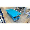 Image 2 : KLETON 1100 LB MAX CAPACITY MOBILE LIFT TABLE