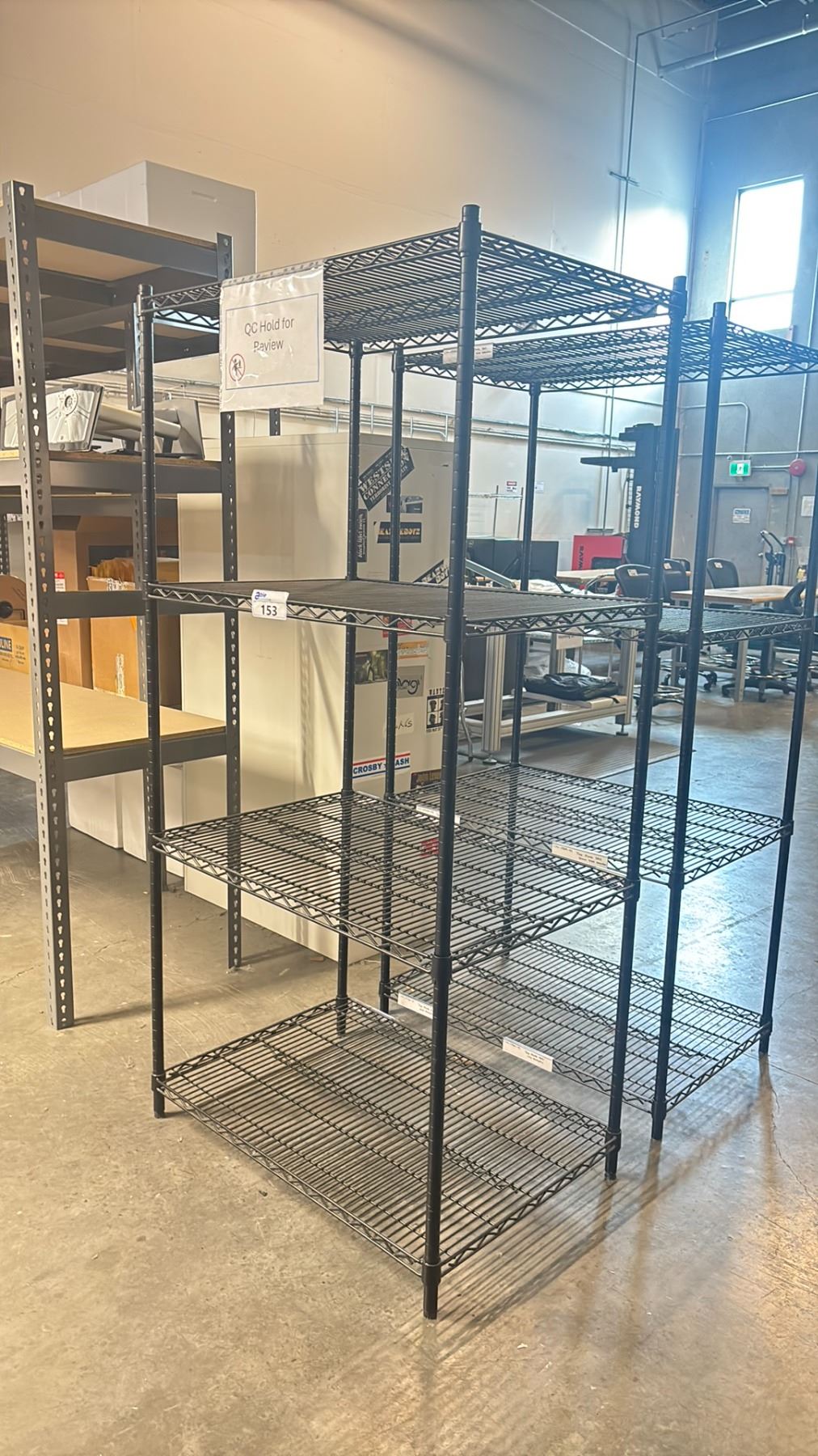 24 Inch Rack Metro 36