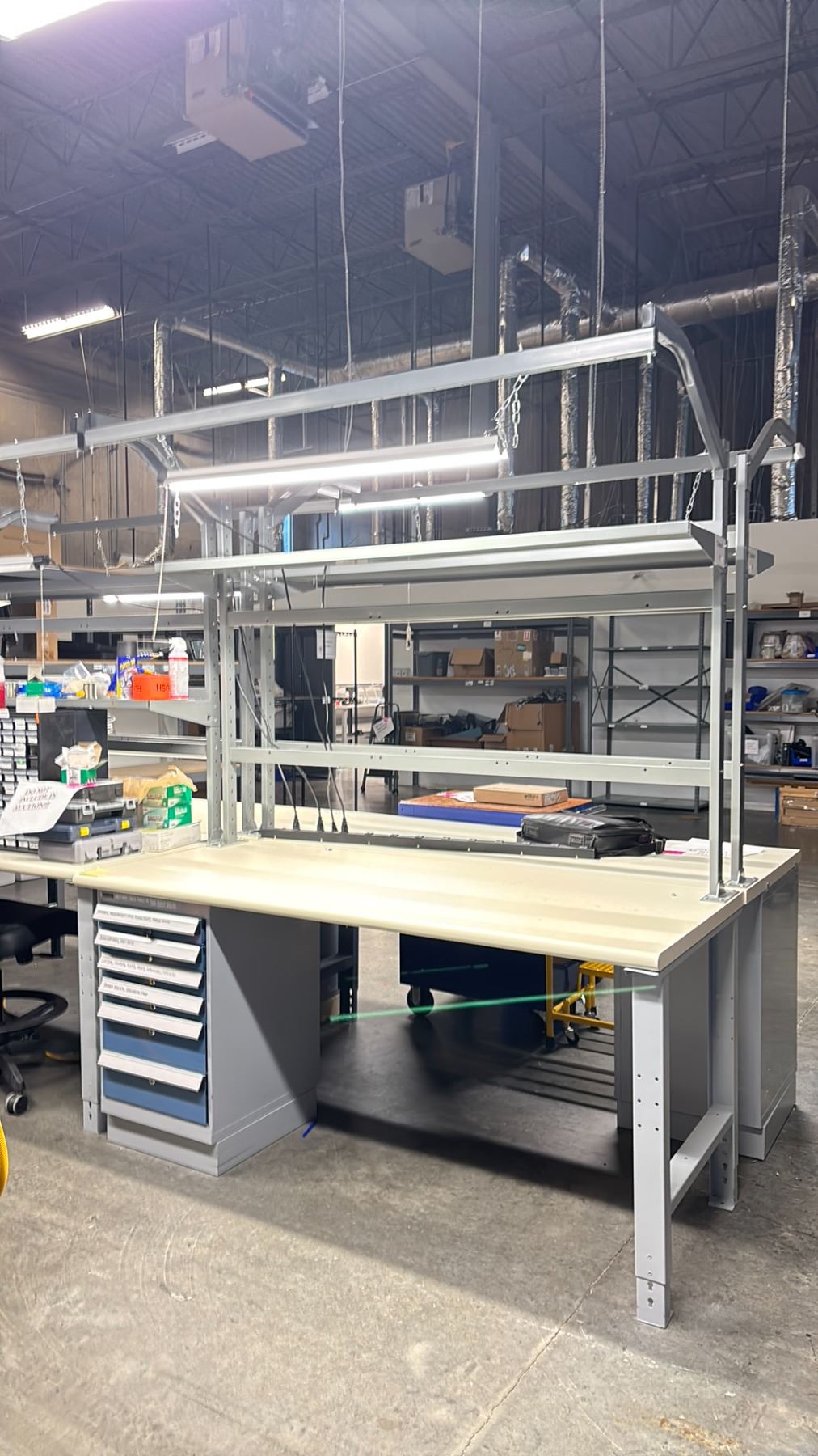 Kleton Table ULINE 72