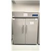 Image 2 : THERMO SCIENTIFIC TSX5005SA LOCKABLE DOUBLE DOOR MOBILE COMMERCIAL LABORATORY FREEZER