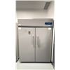 Image 2 : THERMO SCIENTIFIC TSX5030FA LOCKABLE DOUBLE DOOR MOBILE COMMERCIAL LABORATORY FREEZER