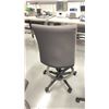 Image 2 : HON GREY HIGH BACK GAS LIFT DRAFTING STOOL