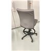 Image 2 : HON GREY HIGH BACK GAS LIFT DRAFTING STOOL