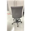 Image 2 : HON GREY HIGH BACK GAS LIFT DRAFTING STOOL