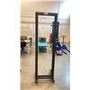 Image 1 : STARTECH.COM 42 SECTION MOBILE RACK MOUNT SERVER RACK