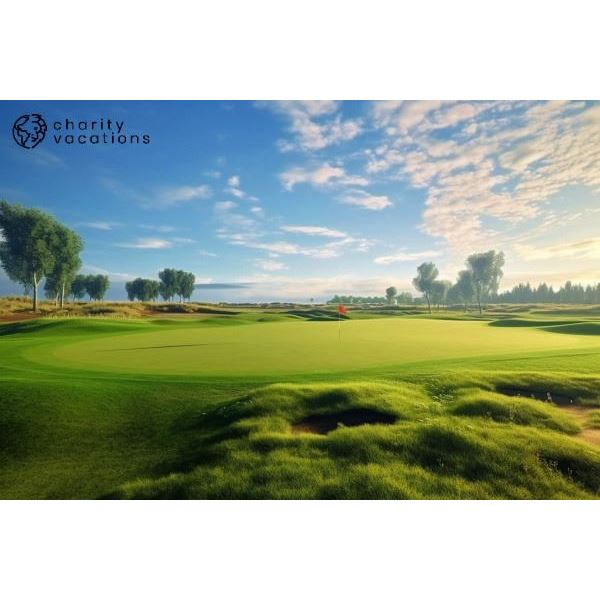 New Zealand Golf Vacation for Two with Avon Valley Lodge in Blenheim