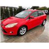 Image 1 : FORD FOCUS 2012 SALV-T-DON SMOG