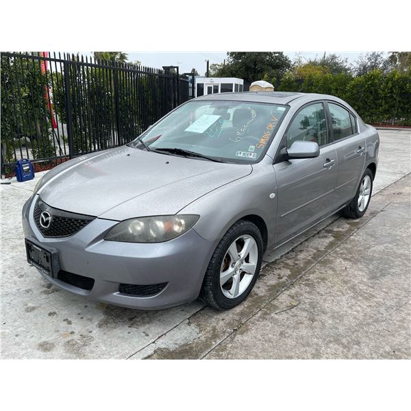 MAZD MAZDA 2006 O/S-T DON - SMOG