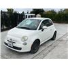 Image 1 : FIAT 500 2012 T-DON - SMOG