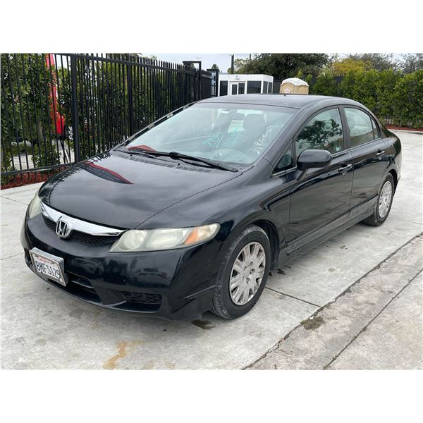HOND CIVIC 2011 T-DONATION