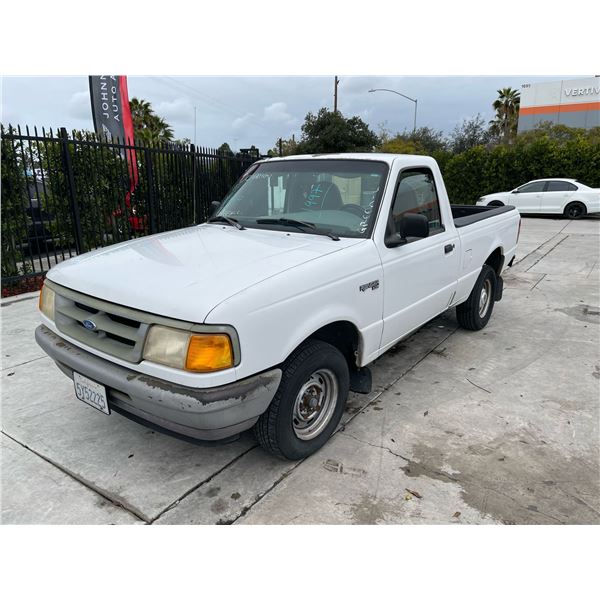 FORD RANGER 1997 T-DONATION