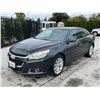 Image 1 : CHEV MALIBU 2014 T-DON-EXPORT ONLY