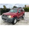 Image 1 : NISS XTERRA 2005 SALV T/DONATION