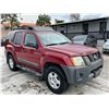 Image 2 : NISS XTERRA 2005 SALV T/DONATION