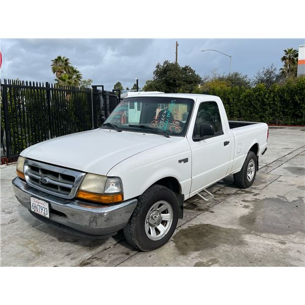 FORD RANGER 2000 T-2 DAYS