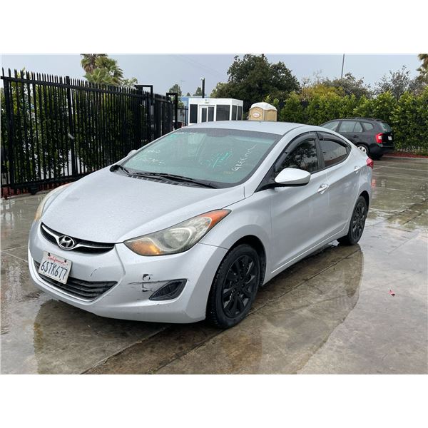 HYUN ELANTRA 2012 T-DONATION